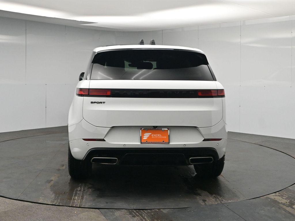 used 2024 Land Rover Range Rover Sport car, priced at $68,442