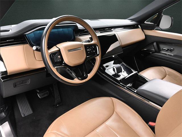 used 2024 Land Rover Range Rover Sport car, priced at $68,995