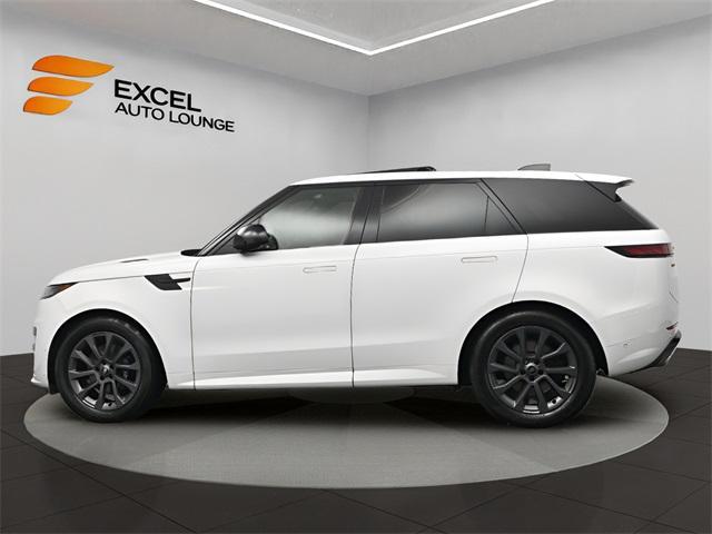 used 2024 Land Rover Range Rover Sport car, priced at $68,995