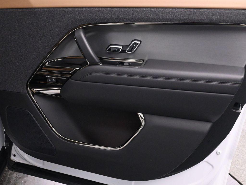 used 2024 Land Rover Range Rover Sport car, priced at $68,442