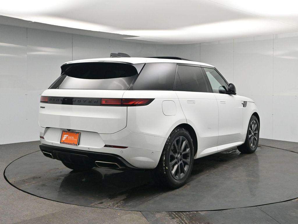 used 2024 Land Rover Range Rover Sport car, priced at $68,442