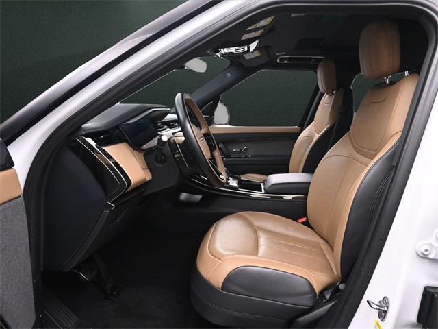used 2024 Land Rover Range Rover Sport car, priced at $68,995