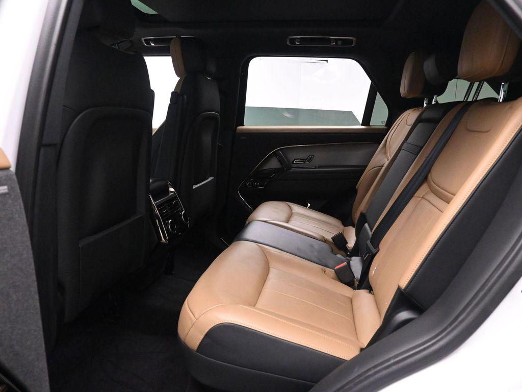 used 2024 Land Rover Range Rover Sport car, priced at $68,442