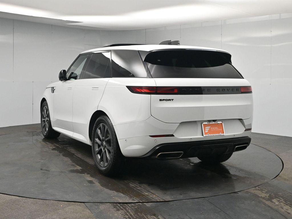 used 2024 Land Rover Range Rover Sport car, priced at $68,442
