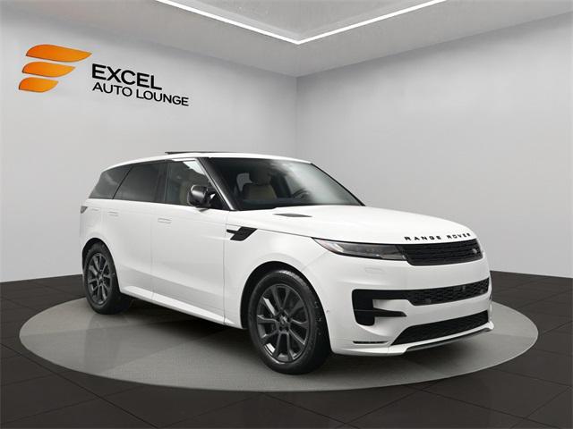 used 2024 Land Rover Range Rover Sport car, priced at $68,995