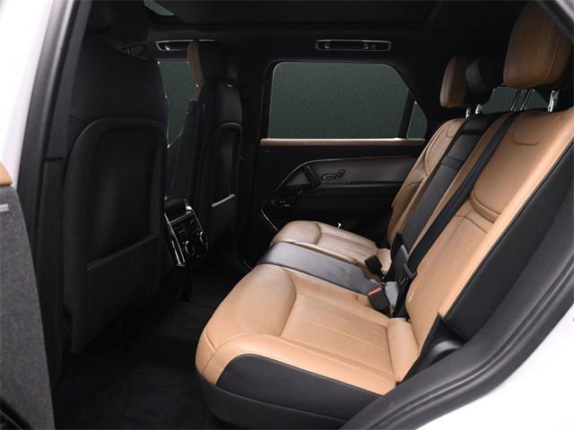 used 2024 Land Rover Range Rover Sport car, priced at $68,995