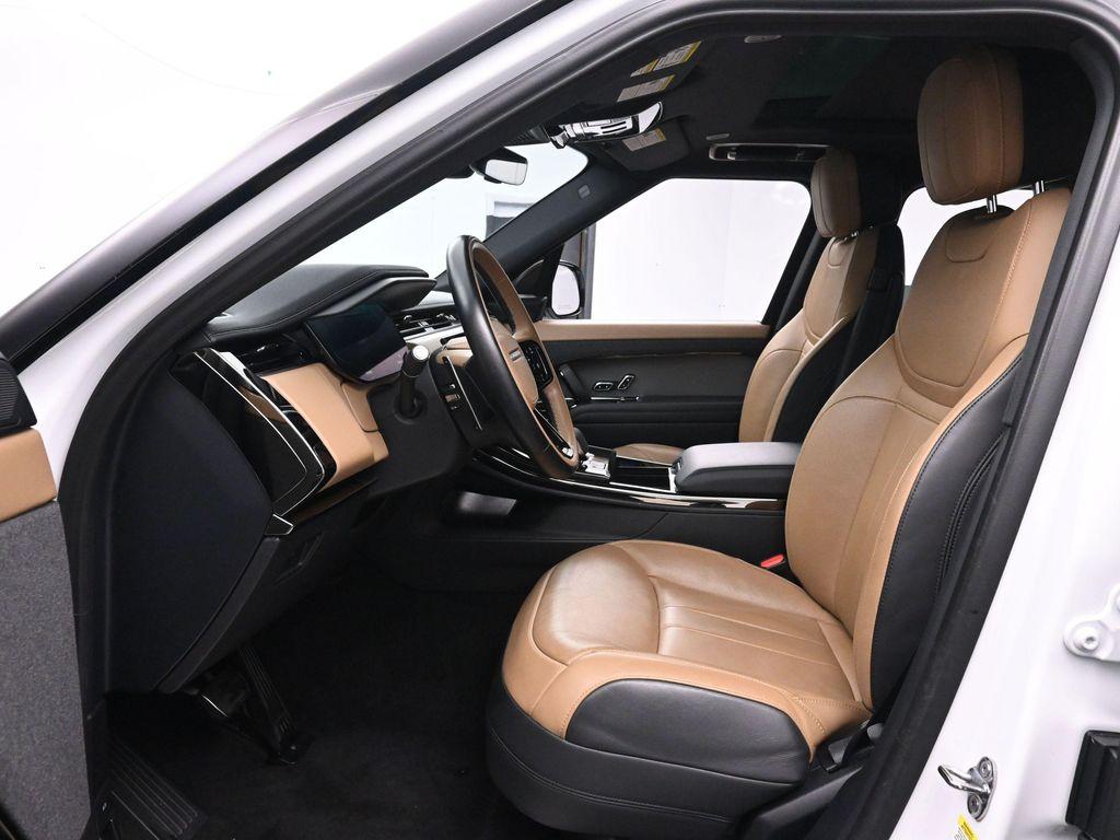used 2024 Land Rover Range Rover Sport car, priced at $68,442