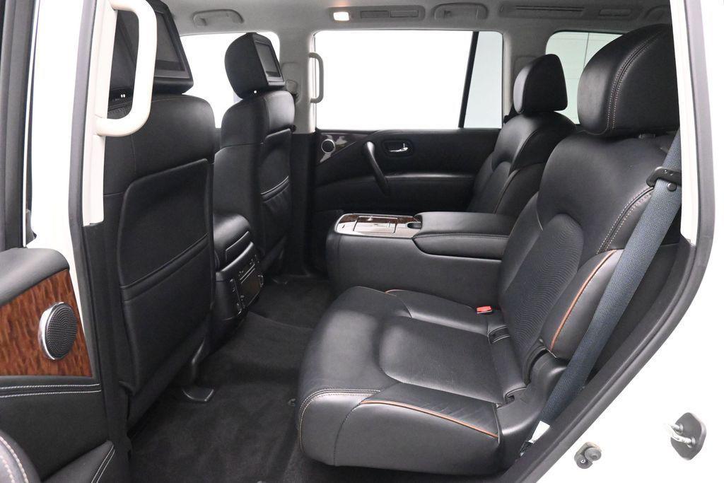 used 2020 Nissan Armada car, priced at $24,495