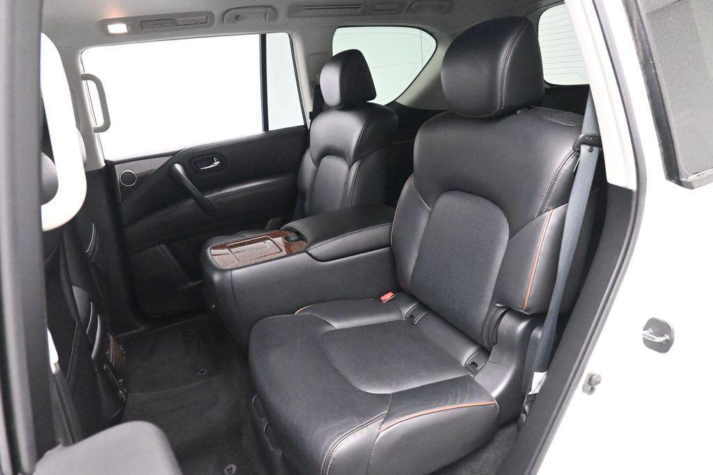used 2020 Nissan Armada car, priced at $24,495