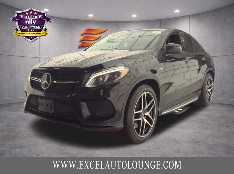 used 2019 Mercedes-Benz AMG GLE 43 car, priced at $33,420