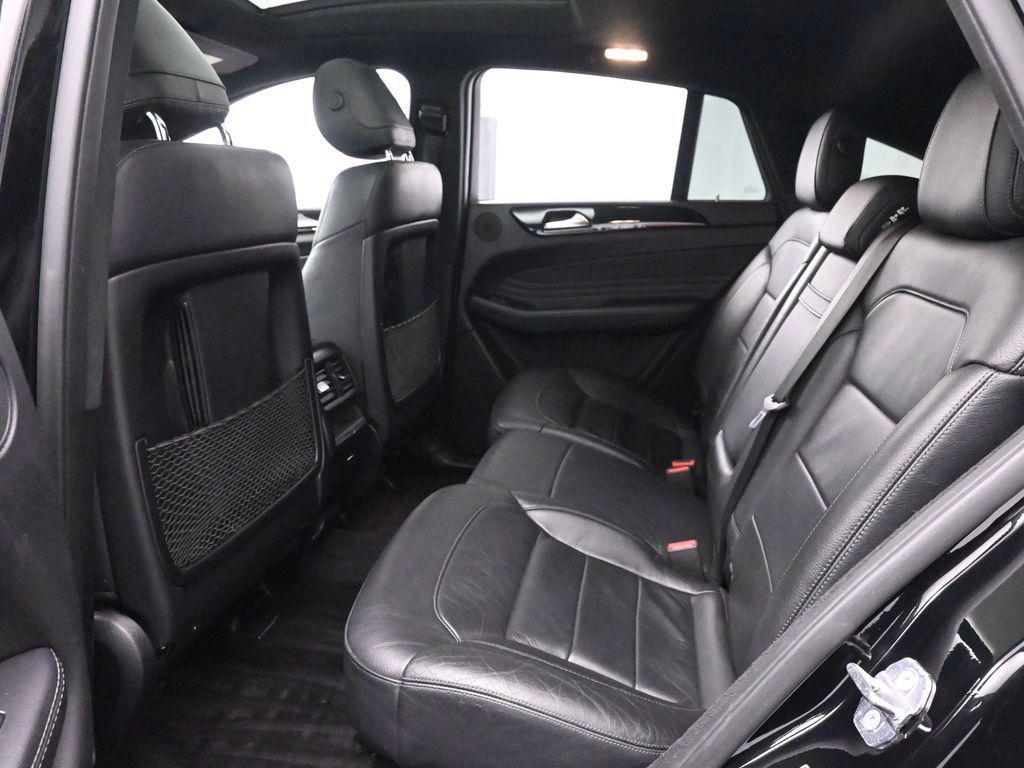 used 2019 Mercedes-Benz AMG GLE 43 car, priced at $31,534