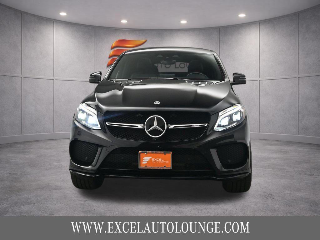 used 2019 Mercedes-Benz AMG GLE 43 car, priced at $31,534
