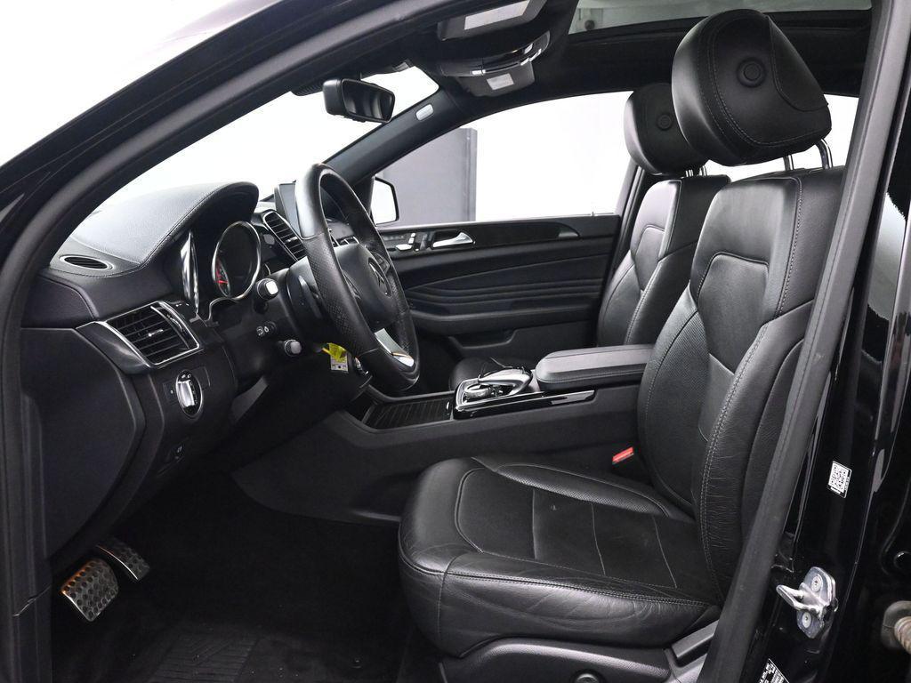 used 2019 Mercedes-Benz AMG GLE 43 car, priced at $31,534