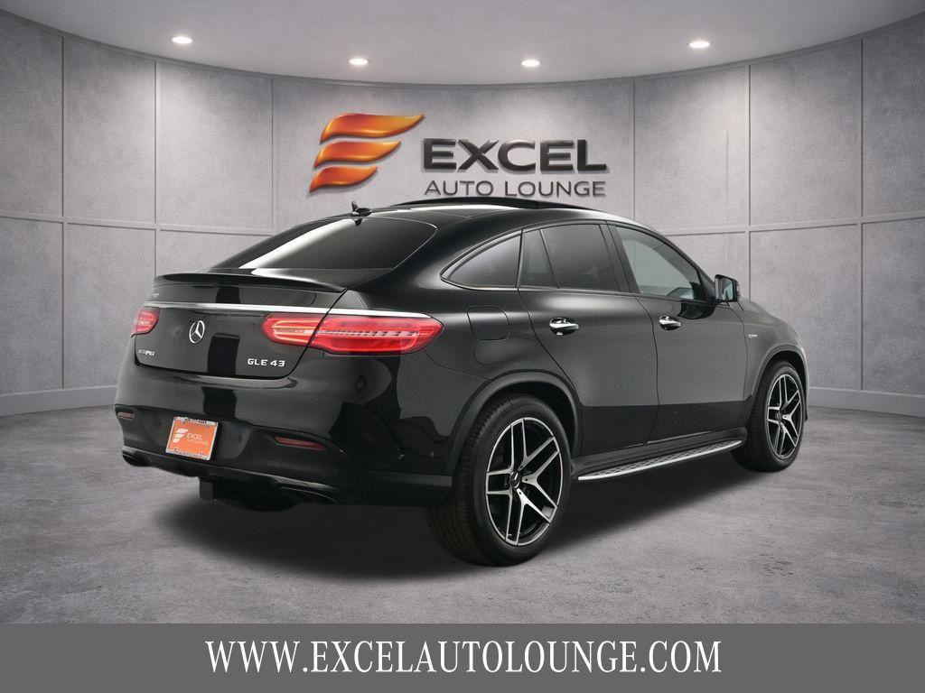 used 2019 Mercedes-Benz AMG GLE 43 car, priced at $31,534