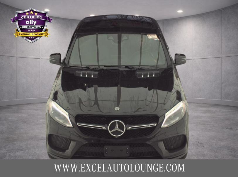 used 2019 Mercedes-Benz AMG GLE 43 car, priced at $33,420