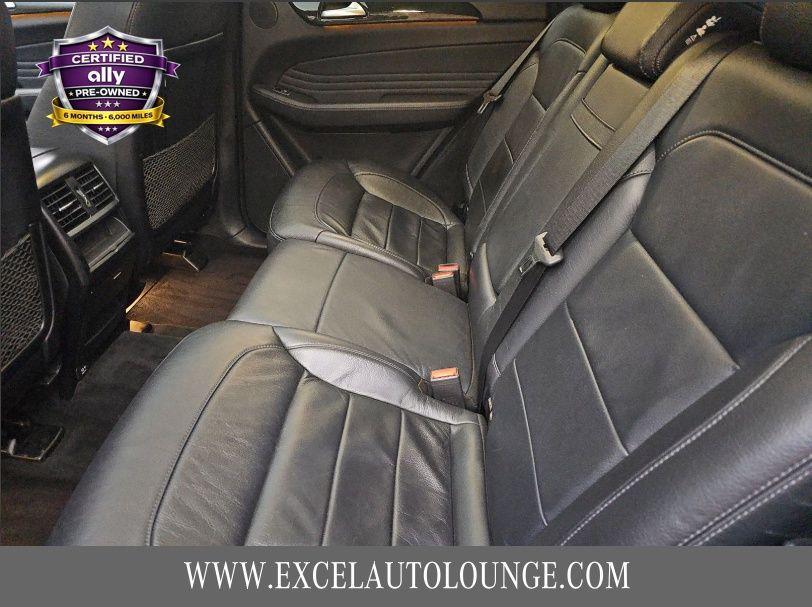 used 2019 Mercedes-Benz AMG GLE 43 car, priced at $33,420