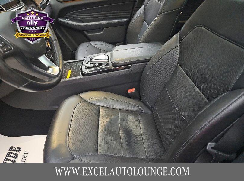 used 2019 Mercedes-Benz AMG GLE 43 car, priced at $33,420