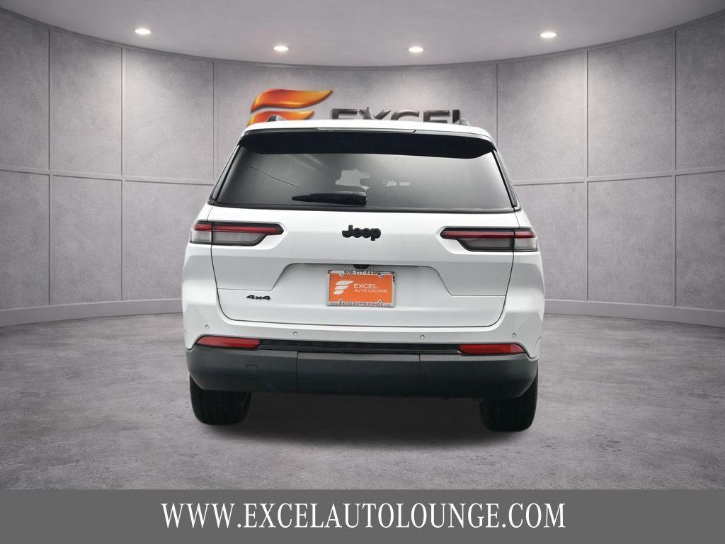 used 2023 Jeep Grand Cherokee L car, priced at $25,495