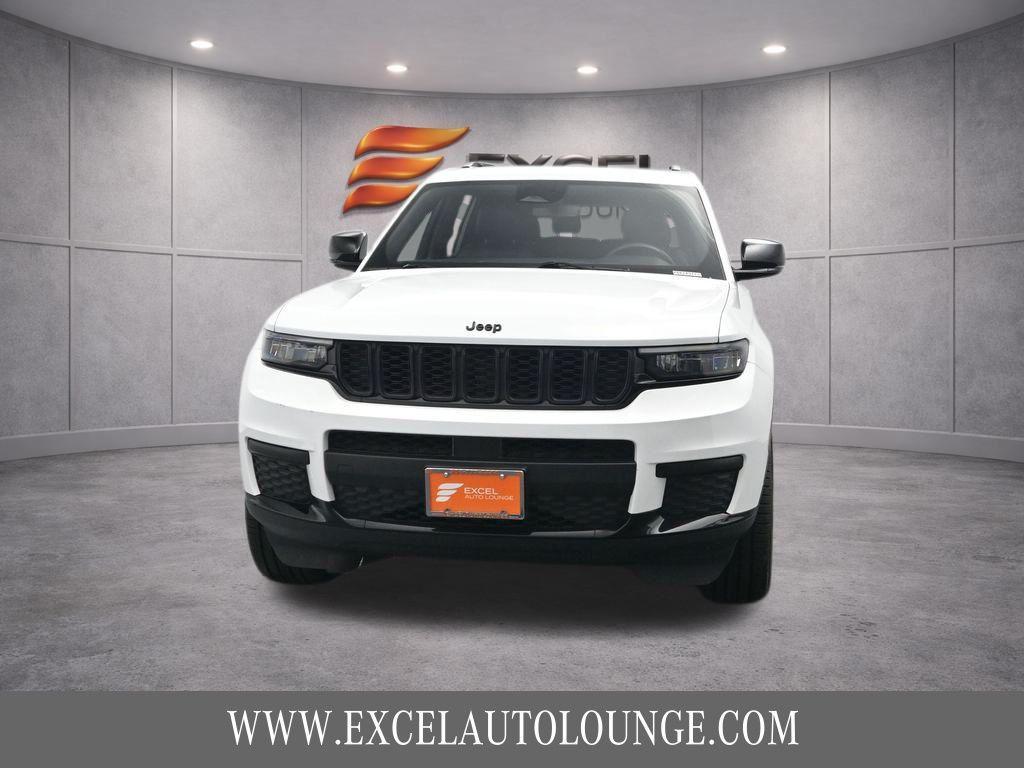 used 2023 Jeep Grand Cherokee L car, priced at $25,495