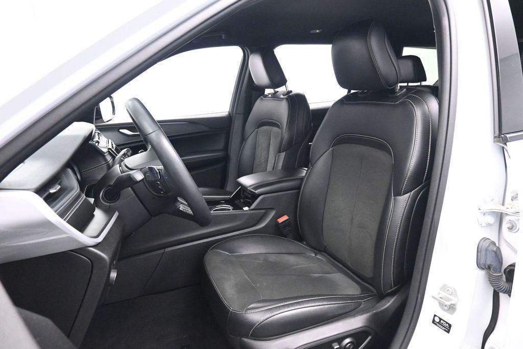 used 2023 Jeep Grand Cherokee L car, priced at $25,495