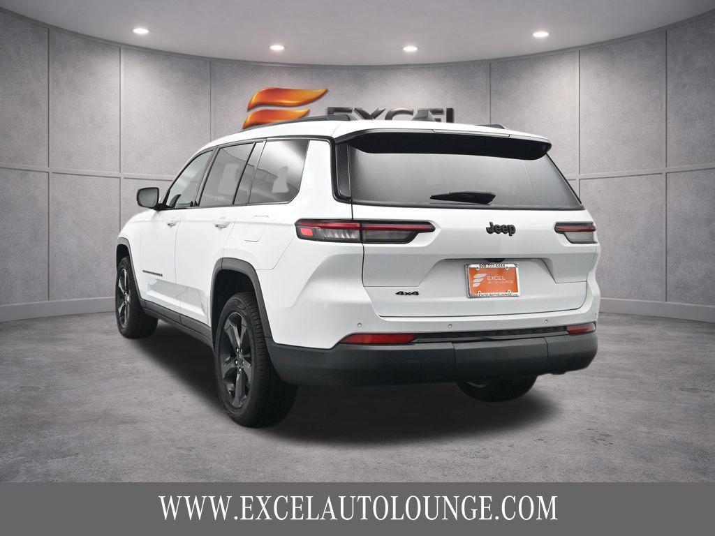 used 2023 Jeep Grand Cherokee L car, priced at $25,495