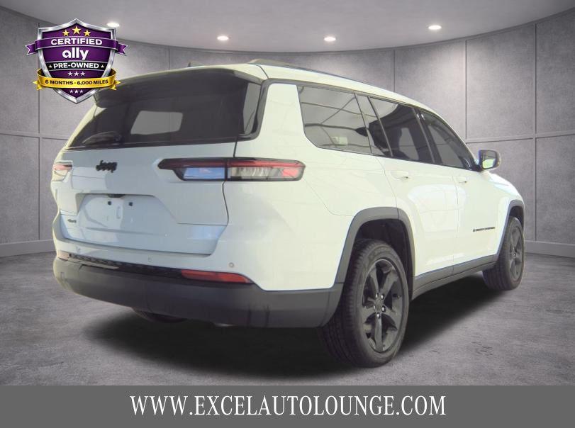 used 2023 Jeep Grand Cherokee L car, priced at $26,045