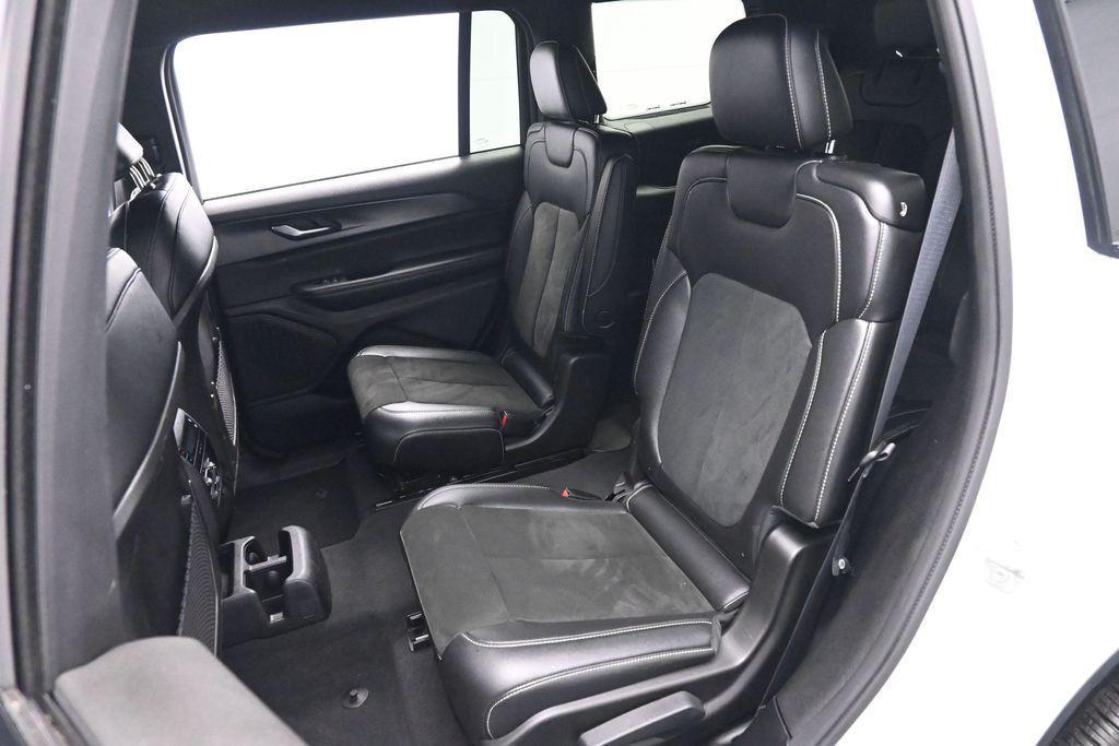 used 2023 Jeep Grand Cherokee L car, priced at $25,495