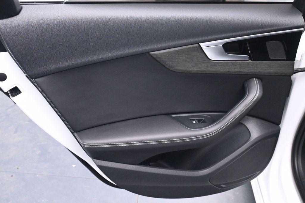 used 2022 Audi A4 car, priced at $18,310