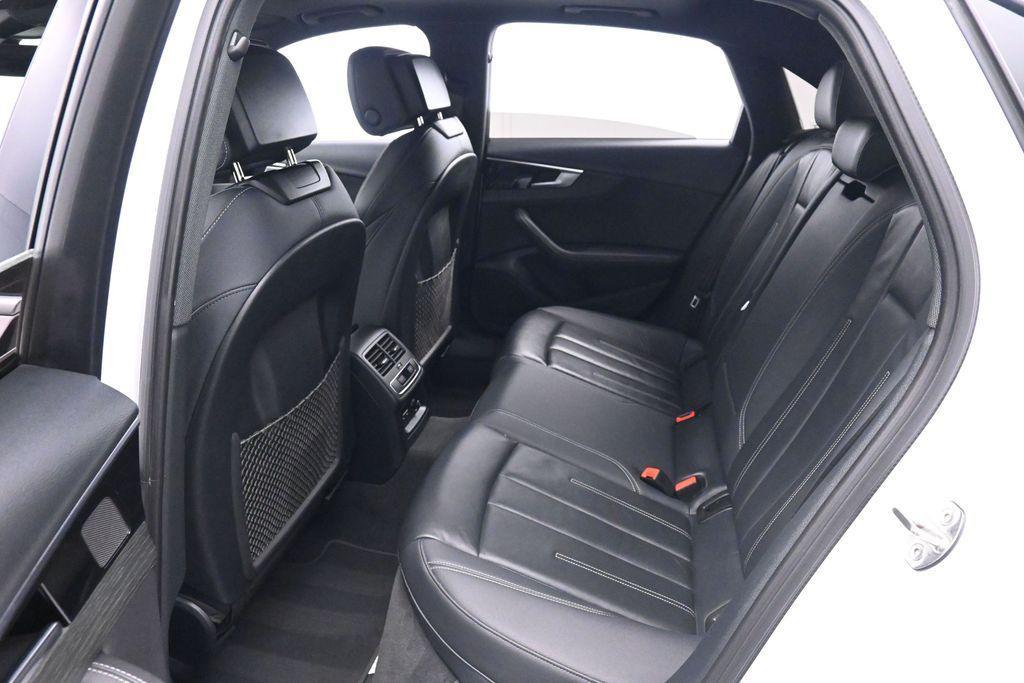 used 2022 Audi A4 car, priced at $18,310