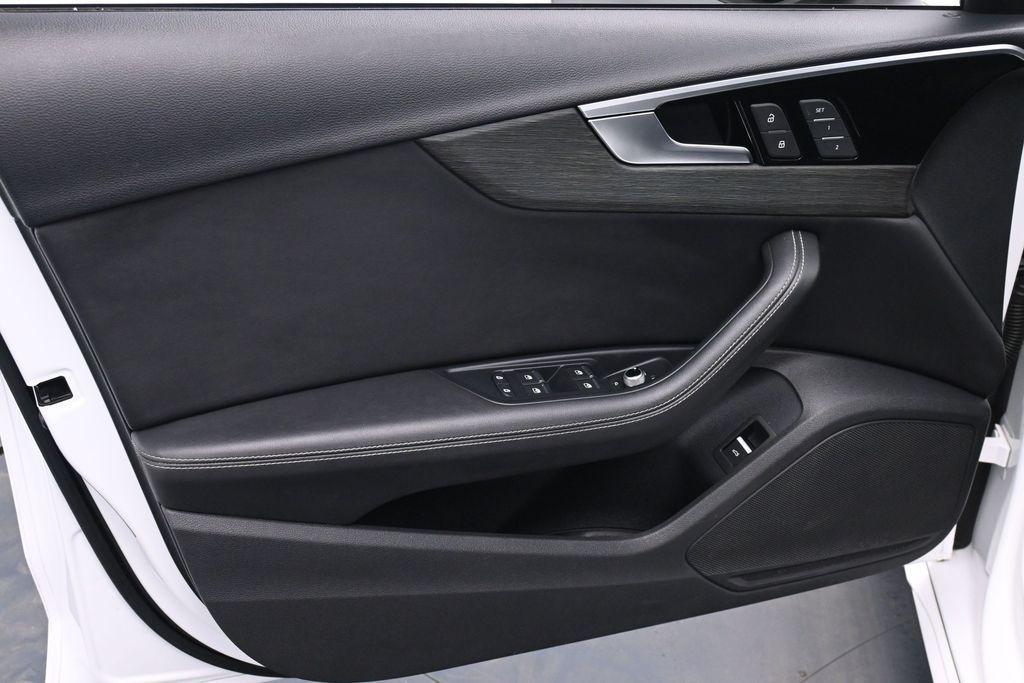 used 2022 Audi A4 car, priced at $18,310