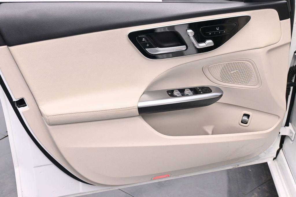 used 2023 Mercedes-Benz C-Class car, priced at $32,495