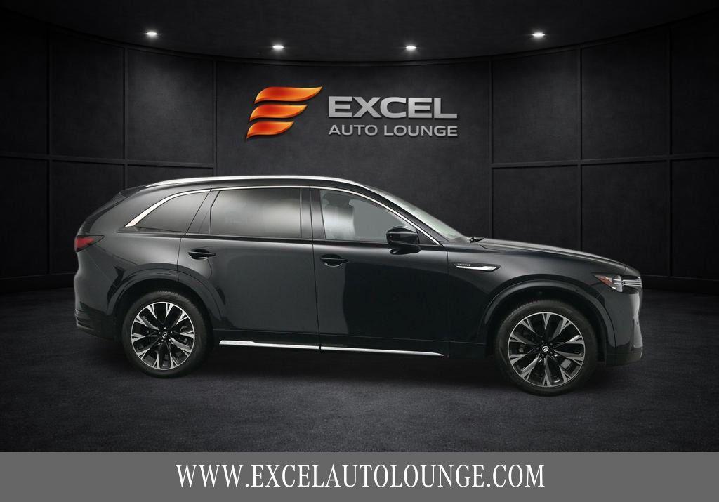 used 2024 Mazda CX-90 car, priced at $26,510