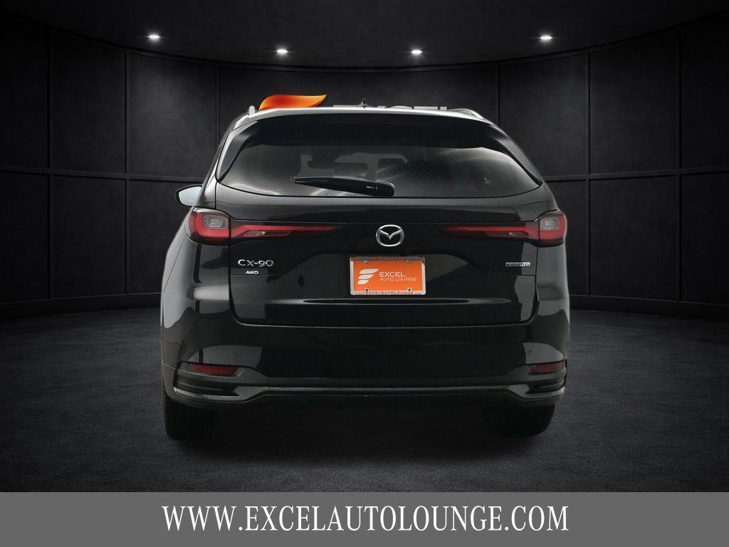 used 2024 Mazda CX-90 car, priced at $26,510