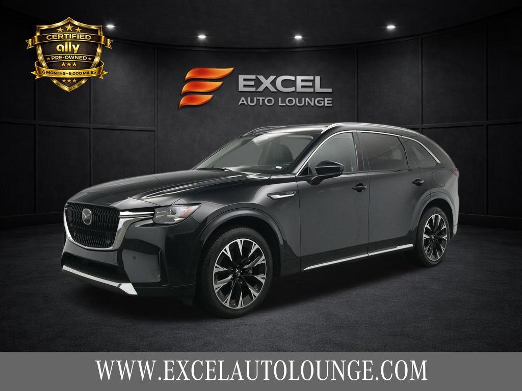 used 2024 Mazda CX-90 car, priced at $26,510