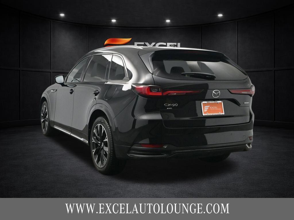 used 2024 Mazda CX-90 car, priced at $26,510