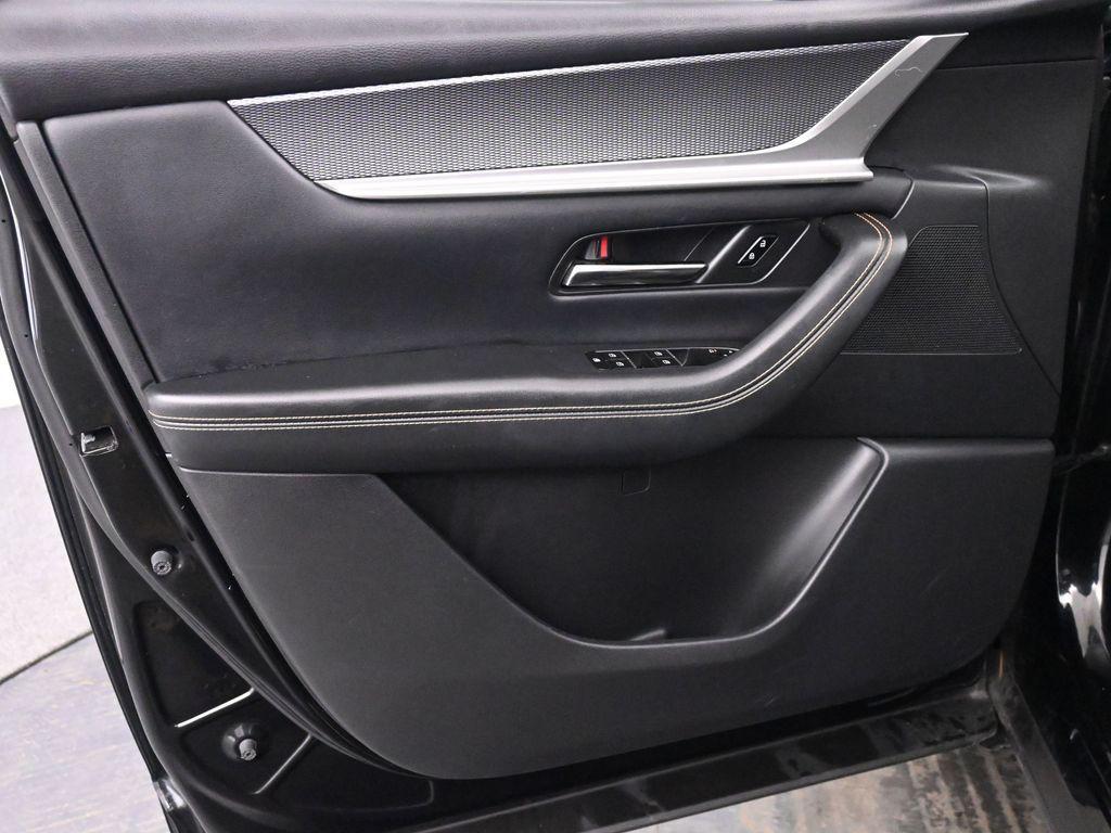 used 2024 Mazda CX-90 car, priced at $26,510