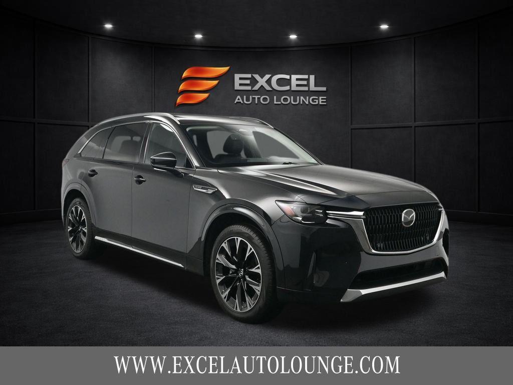 used 2024 Mazda CX-90 car, priced at $26,510