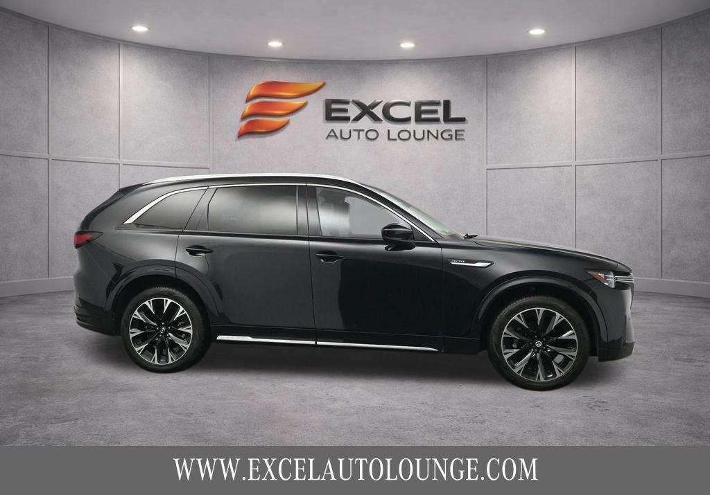 used 2024 Mazda CX-90 car, priced at $26,501