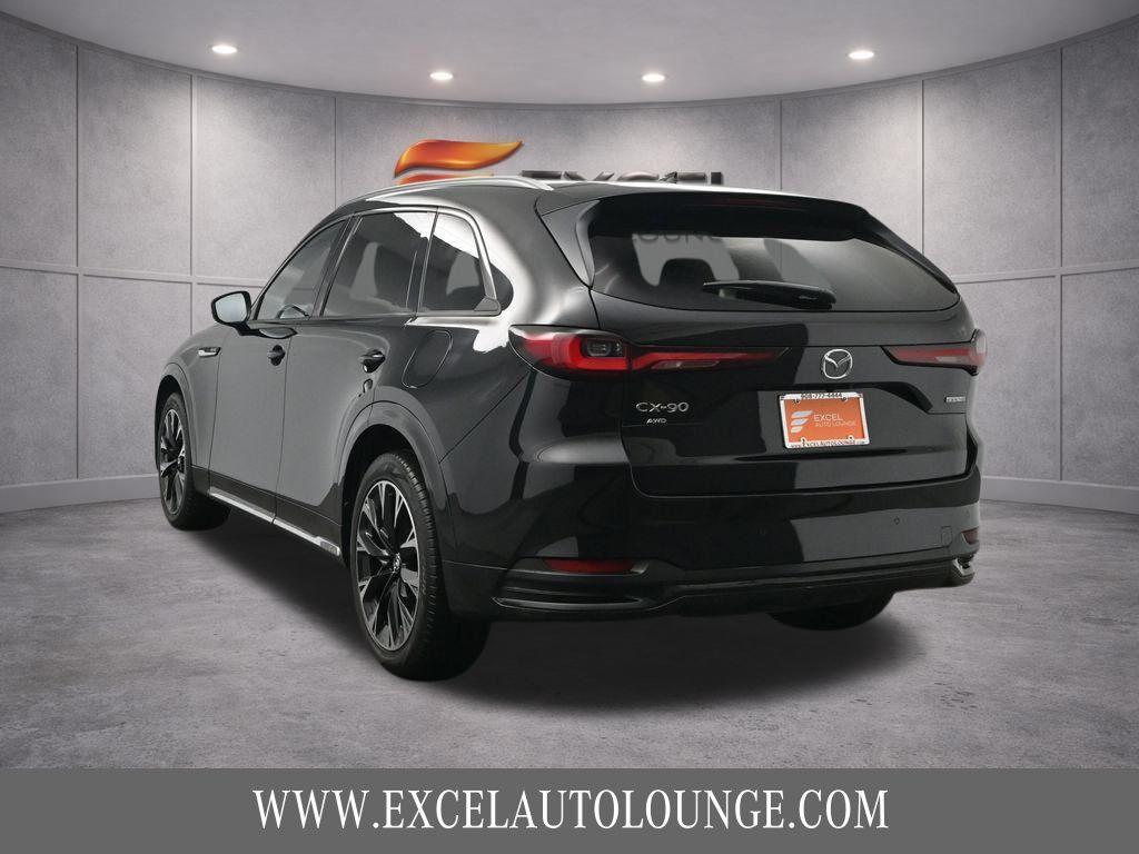 used 2024 Mazda CX-90 car, priced at $26,501