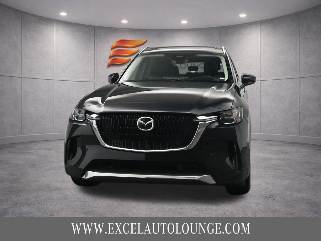 used 2024 Mazda CX-90 car, priced at $26,501