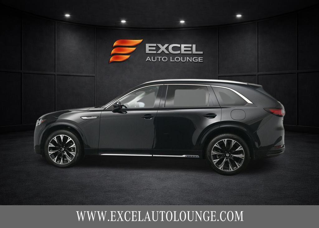 used 2024 Mazda CX-90 car, priced at $26,510