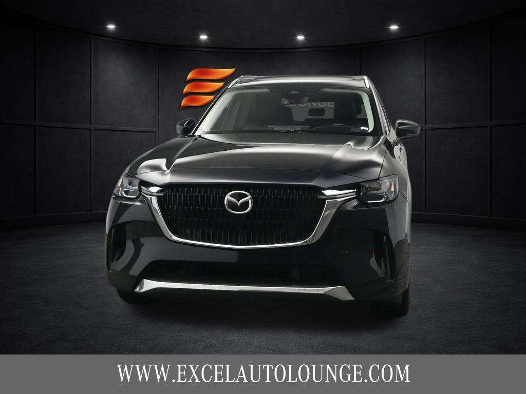 used 2024 Mazda CX-90 car, priced at $26,510