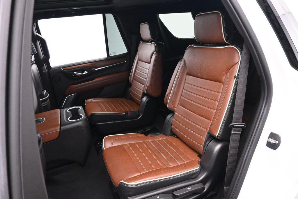 used 2023 GMC Yukon car, priced at $54,595
