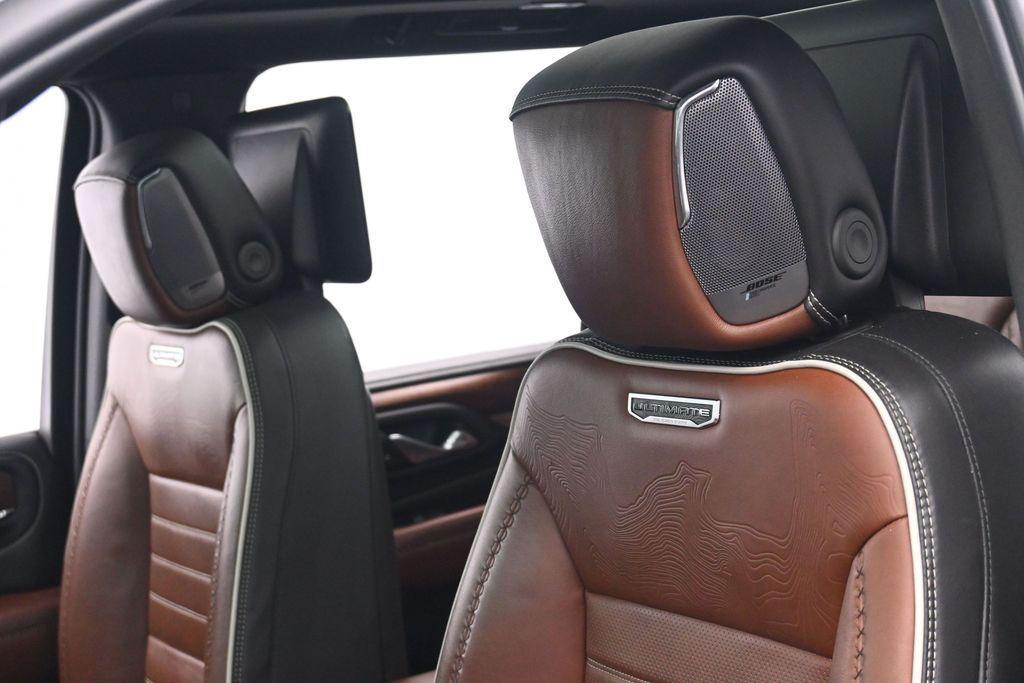 used 2023 GMC Yukon car, priced at $54,595