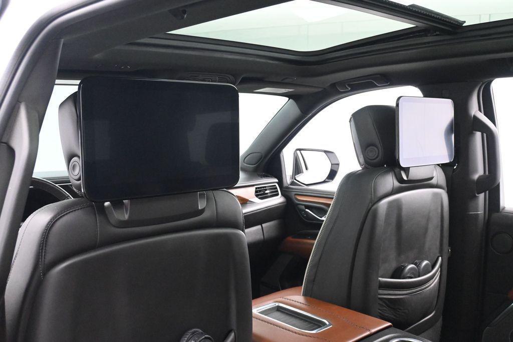 used 2023 GMC Yukon car, priced at $54,595