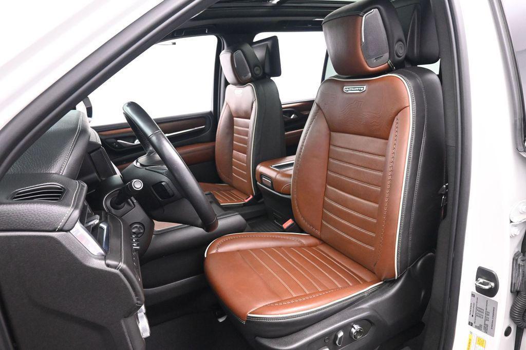 used 2023 GMC Yukon car, priced at $54,595
