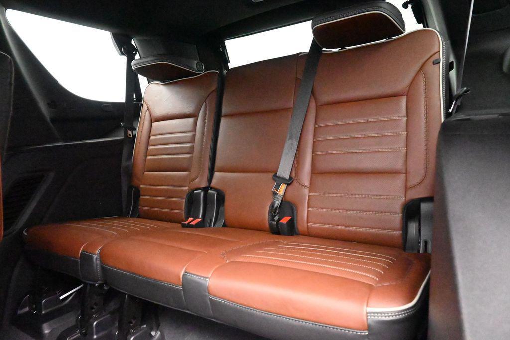 used 2023 GMC Yukon car, priced at $54,595