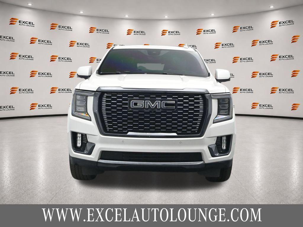 used 2023 GMC Yukon car, priced at $54,595