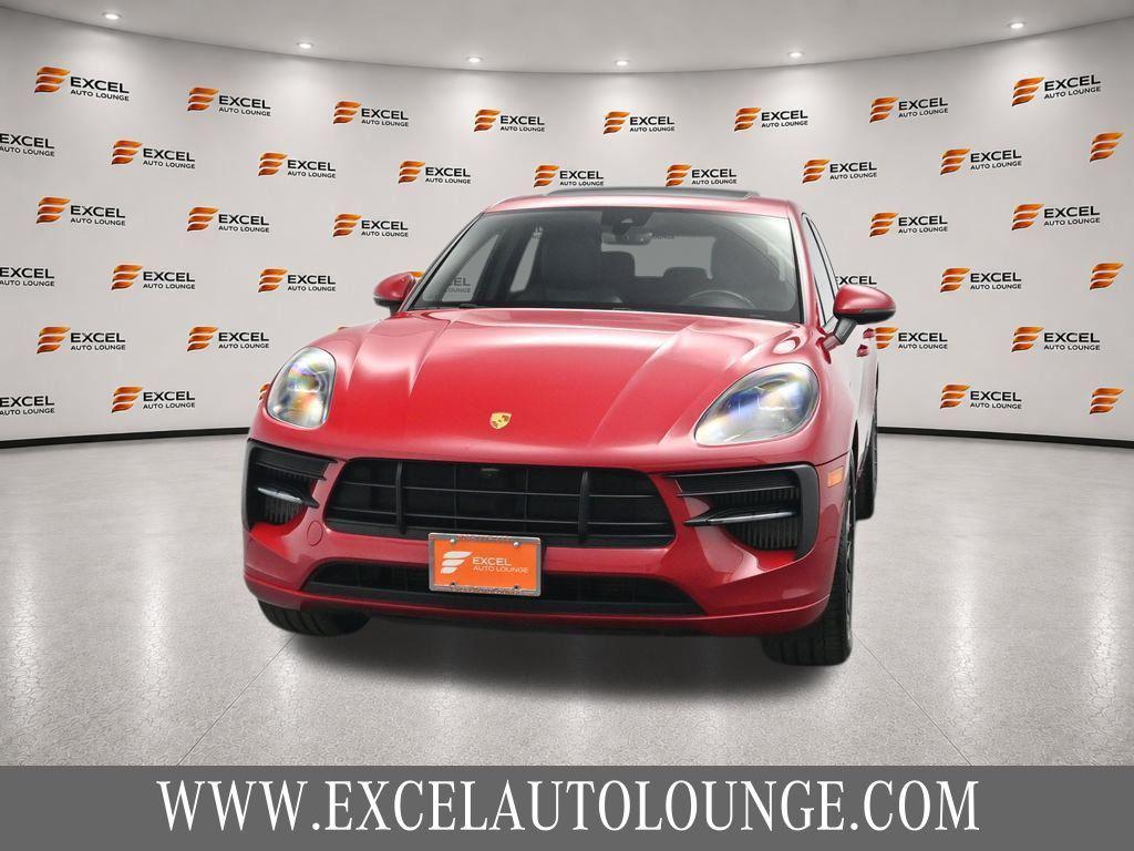 used 2021 Porsche Macan car, priced at $38,888