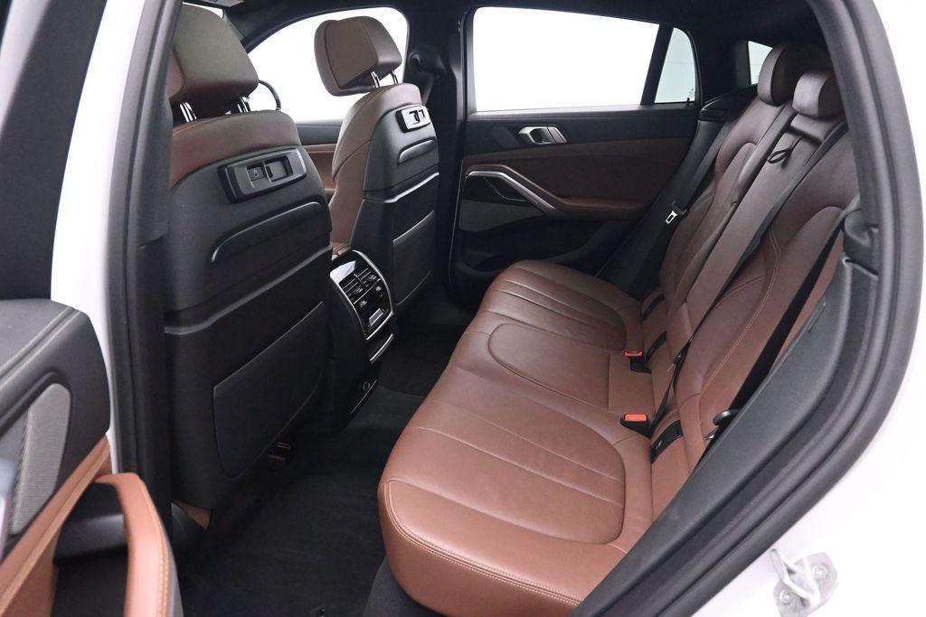used 2020 BMW X6 car, priced at $31,990